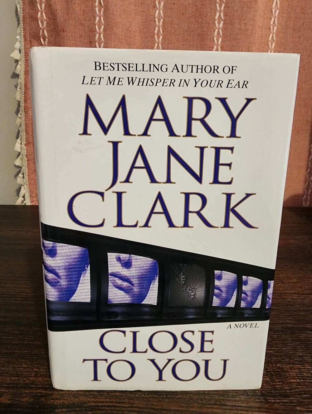 Close To You By Mary Jane Clark